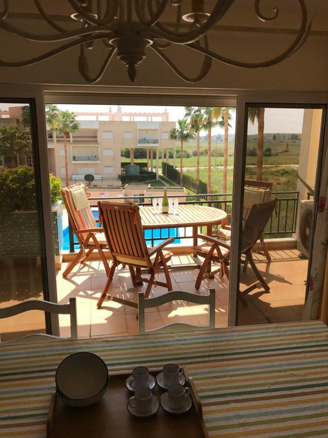 Palm Garden Lägenhet Vilamoura Exteriör bild